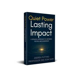 Quiet Power, Lasting Impact