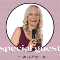 Andrea Putting - RipollsRead Podcast